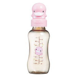 Bán Bình sữa Kuku 5129 nhựa Pes 280ml