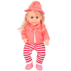 Bán Búp bê đội nón có nhạc Việt HT7644