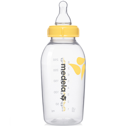 Bán Bình sữa Medela 250ml (nhựa PP BPA Free)