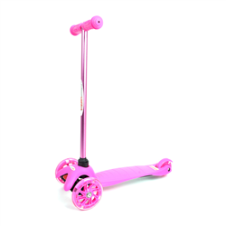 Bán Xe trượt Scooter - Chrome Wheel CW8001L (nhiều màu)