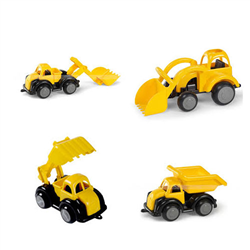 Bán Đồ chơi Viking Toys - Các mẫu xe công nghiệp Viking