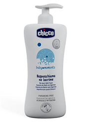 Bán Sữa tắm tạo bọt chiết xuất Hoa cúc 0M+ Chicco 500ml