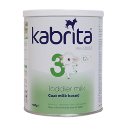Bán Sữa dê Kabrita số 3 400g (từ 1 tuổi trở lên)