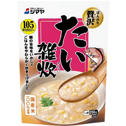 Bán Cháo ăn liền Shimaya vị cá hồng 250g (Nhật Bản)