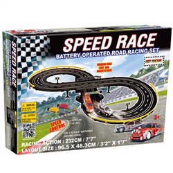 Bán Đồ chơi bộ đường đua Racer siêu tốc
