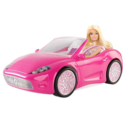 Bán Xe sang trọng Barbie X7944