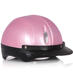 Bán Mũ bảo hiểm Protec Saga màu hồng size S