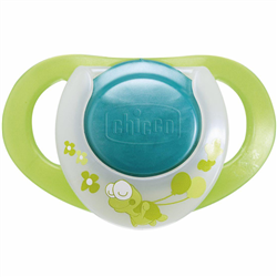 Bán Ty ngậm Silicone Chicco Physio 0M+ 01808