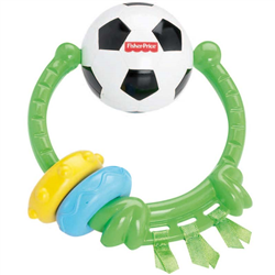 Bán Lục lạc bóng đá Fisher Price Y3621