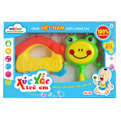Bán Hộp đồ chơi xúc xắc Antona No.190 (3M+)