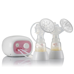 Bán Máy hút sữa điện đôi Unimom Forte có massage silicone UM880113