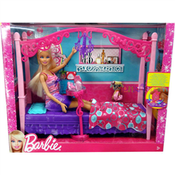Bán Phòng ngủ hiện đại Barbie X7941
