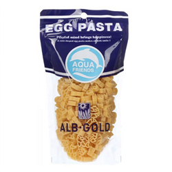 Bán Nui trứng Egg Pasta Nhật hình cá heo (90g)