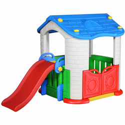 Bán Nhà chơi kèm cầu trượt VBC-TB-301A