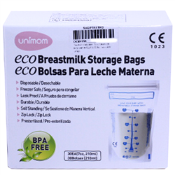Bán Túi trữ sữa mẹ Eco Unimom Hàn Quốc UM 870213 (30 túi)