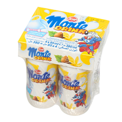 Bán Váng sữa Monte Drink 95ml (vị Vani)