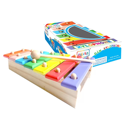 Bán Xylophone 7 thanh Edugames - GA648