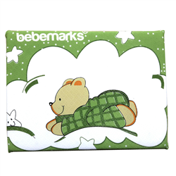 Bán Gối cao su chống ngạt Bebemarks (30*41cm)