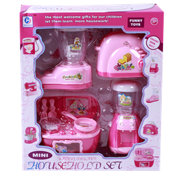 Bán Bộ đồ chơi nhà bếp 858-1