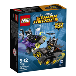 Bán Đồ chơi Lego Super Heroes 76061 – Người Dơi đại chiến Người Mèo