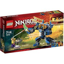 Bán LEGO Ninjago - Rô bốt điện 70754