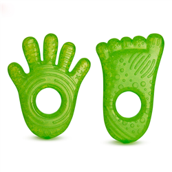 Bán Gặm nướu gel hình bàn chân/bàn tay Munchkin MK74001