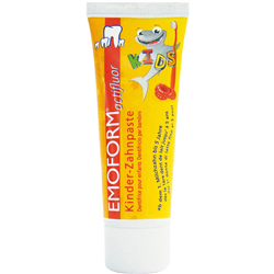 Bán Kem đánh răng trẻ em đặc biệt Emoform® Actifluor Kids