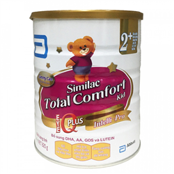 Bán Sữa Similac Total Comfort Kid 2+ (820g)