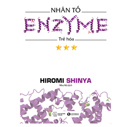 Bán Nhân tố Enzyme 3 - Trẻ hóa
