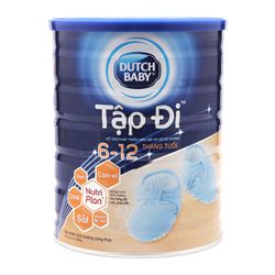 Bán Sữa Dutch Baby Tập Đi 900g (6-12 tháng)