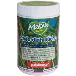 Bán Cháo dinh dưỡng Mabu Hikoji Việt Nam 900g