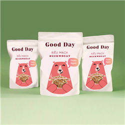 Bán Kiều mạch Good Day (450g)