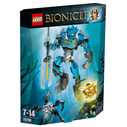 Bán Lego Bionicle - Thần nước Gali 70786