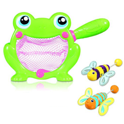 Bán Đồ chơi bồn tắm Munchkin hình chú ếch và rệp