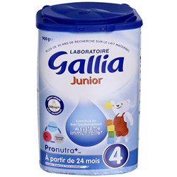Bán Sữa Gallia Pháp số 4 900g