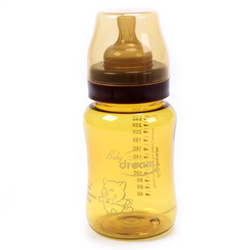 Bán Bình sữa Baby dream - nano silver 260ml (cổ rộng)