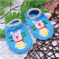 Bán Tất sơ sinh hình thú chống trượt (0-12M)