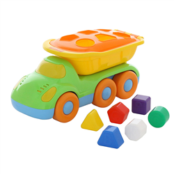 Bán Xe thả hình đồ chơi Buddy 48363