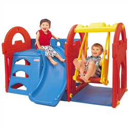 Bán Bộ cầu trượt xích đu Hàn Quốc HN-709