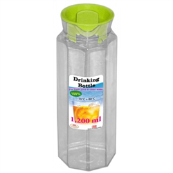 Bán Bình uống nước có nắp bật 1200ml_8116