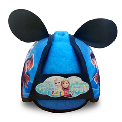 Bán Mũ bảo vệ đầu cho bé BabyGuard in hình Elsa