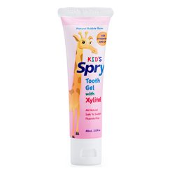 Bán Kem đánh răng Spry 60ml - hương Bubble Gum