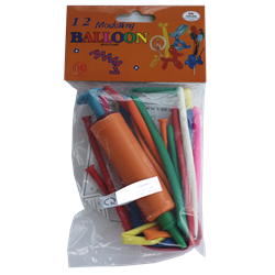 Bán Bóng bay tạo hình kèm bơm BK1035