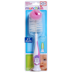 Bán Cây cọ rửa bình sữa Munchkin 12101