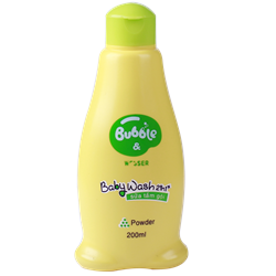 Bán Tắm gội Bubble (200ml)