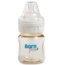 Bán Bình sữa Born Free 150ml (nhựa PES, BPA free)