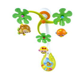 Bán Đồ chơi treo nôi Huile Toys HL.818
