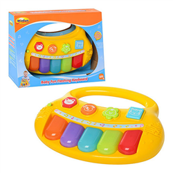 Bán Đồ chơi đàn Organ có đèn nhạc Winfun 2007