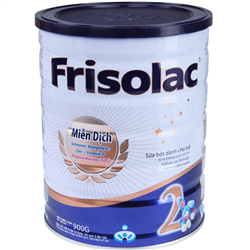 Bán Sữa Frisolac miễn dịch số 2 - 900g