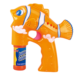 Bán Súng bắn bong bóng xà phòng hình cá Nemo